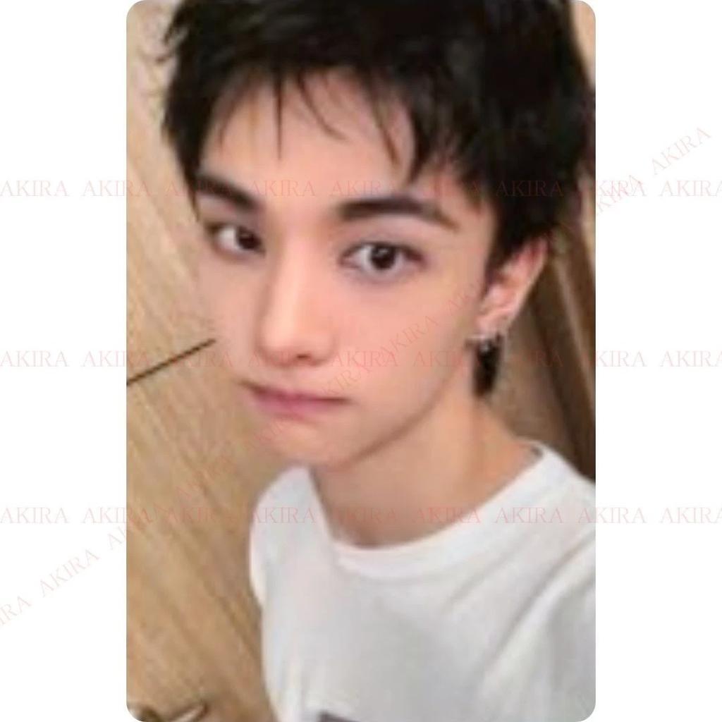 STRAY KIDS SKZ IT TAPE DO IT Album Photo Card JAPAN POB OFFICIAL