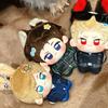 Resident Albert Wesker Pluche Pop Oor Hanger Chris Redfield Kennedy Knuffels Sleutelhanger Fans Verzamelen Vakantiefeest Cadeaus
