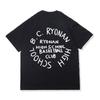 2026 New Model Xiangbei Team Uniform  Japanese Animeinspired 100 Cotton Casual Tshirt  Trendy Short Sleeve Mens Shirt