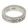 CHROME HEARTS #19(JP Size) Ring Silver925 Mens