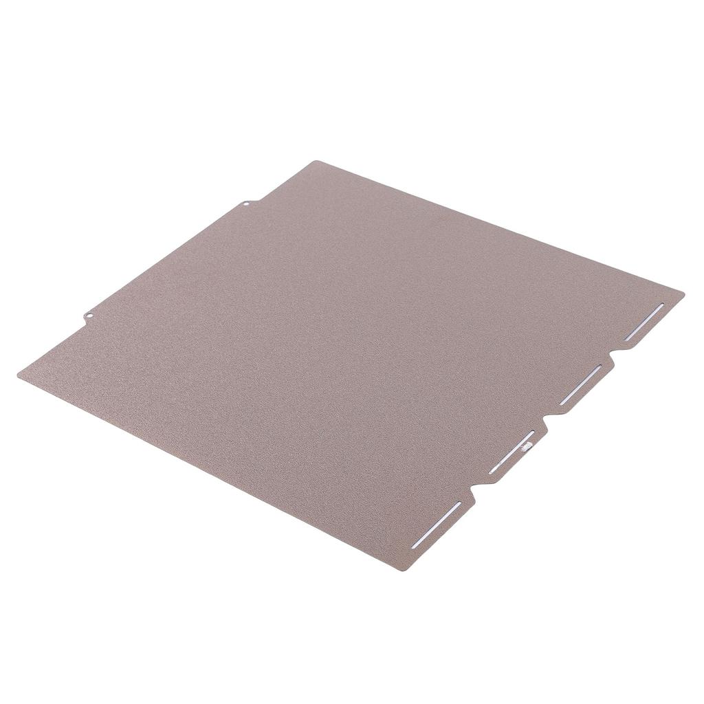 Build Plate Fit for Snapmaker U1 276x293mm Heat Proof Dual Sided PEI Texture 3D Printer