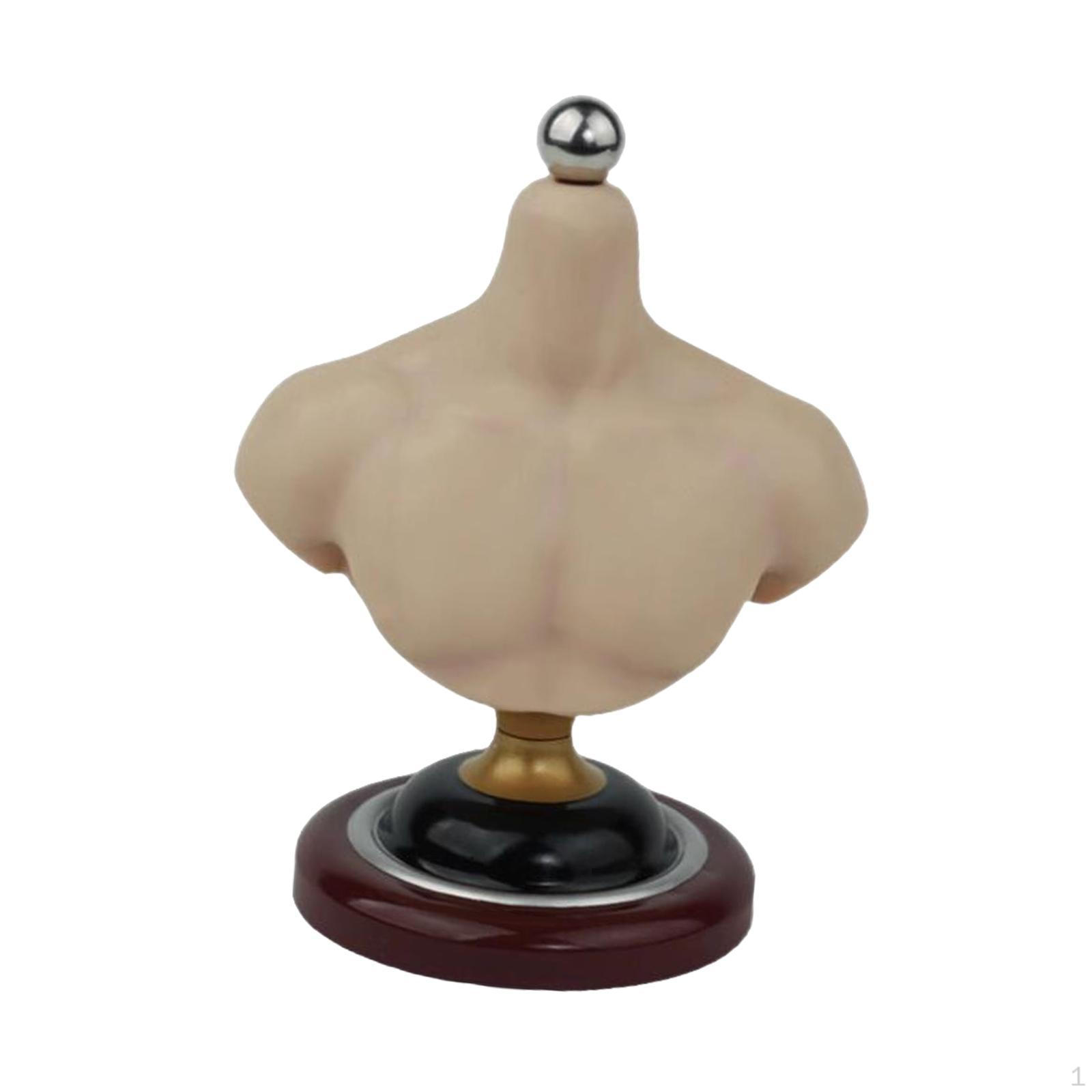 

1/6 Подставка для бюста, держатель для головы, аксессуары для лепки, коллекция рисунков 1/