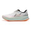 Li Ning Shadowman Cushioning Slip Resistant Abrasion Resistant Lightweight Rebound Low top Racing Running Shoes Men's ARBW007-19