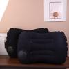 Camping Inflatable Pillow Outdoor Portable Pillow Pool Pillow Lightweight Soft Car Pillow For Neck And Lumbar Support