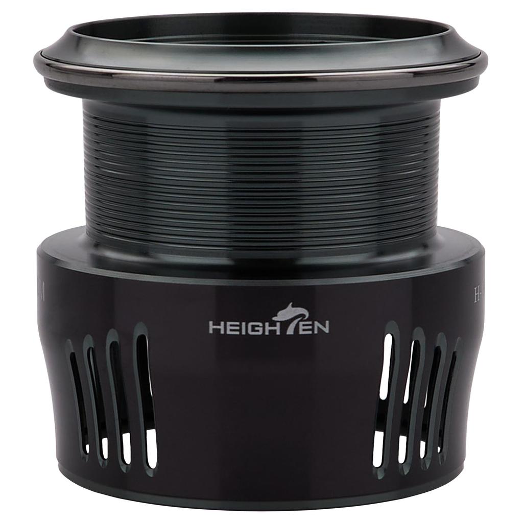 HEIGHTEN Reel Spool Daiwa Replacement Spool Compatible with 2500 2500S 2500SS EXIST AIRITY CERTATE LUVIAS AIRITY Compatible with Series LT2500M Color