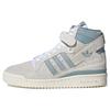 (WMNS) Forum 84 High 'Magnet Grey Blue' Women's GZ4379