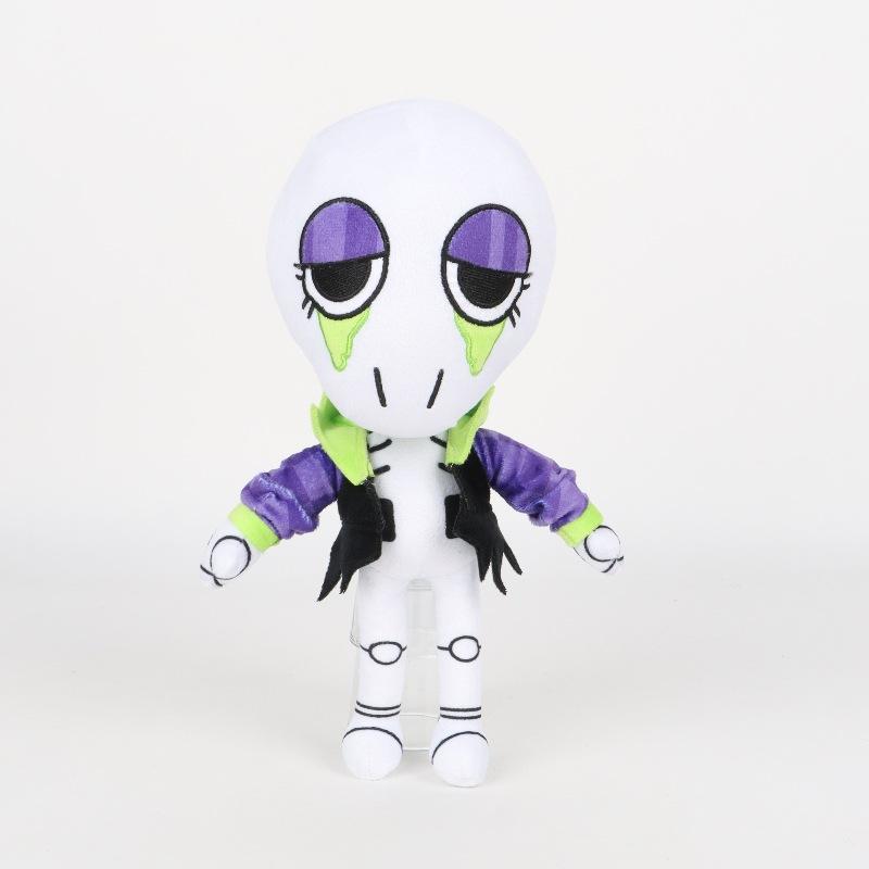 New Product: Dandy's World Plush Gourdy - A Plush Toy Gourd Character From Dandy's World