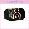 Sprayground Printed Single Double Lightweight Stationery Storage Bag For Students And Kids