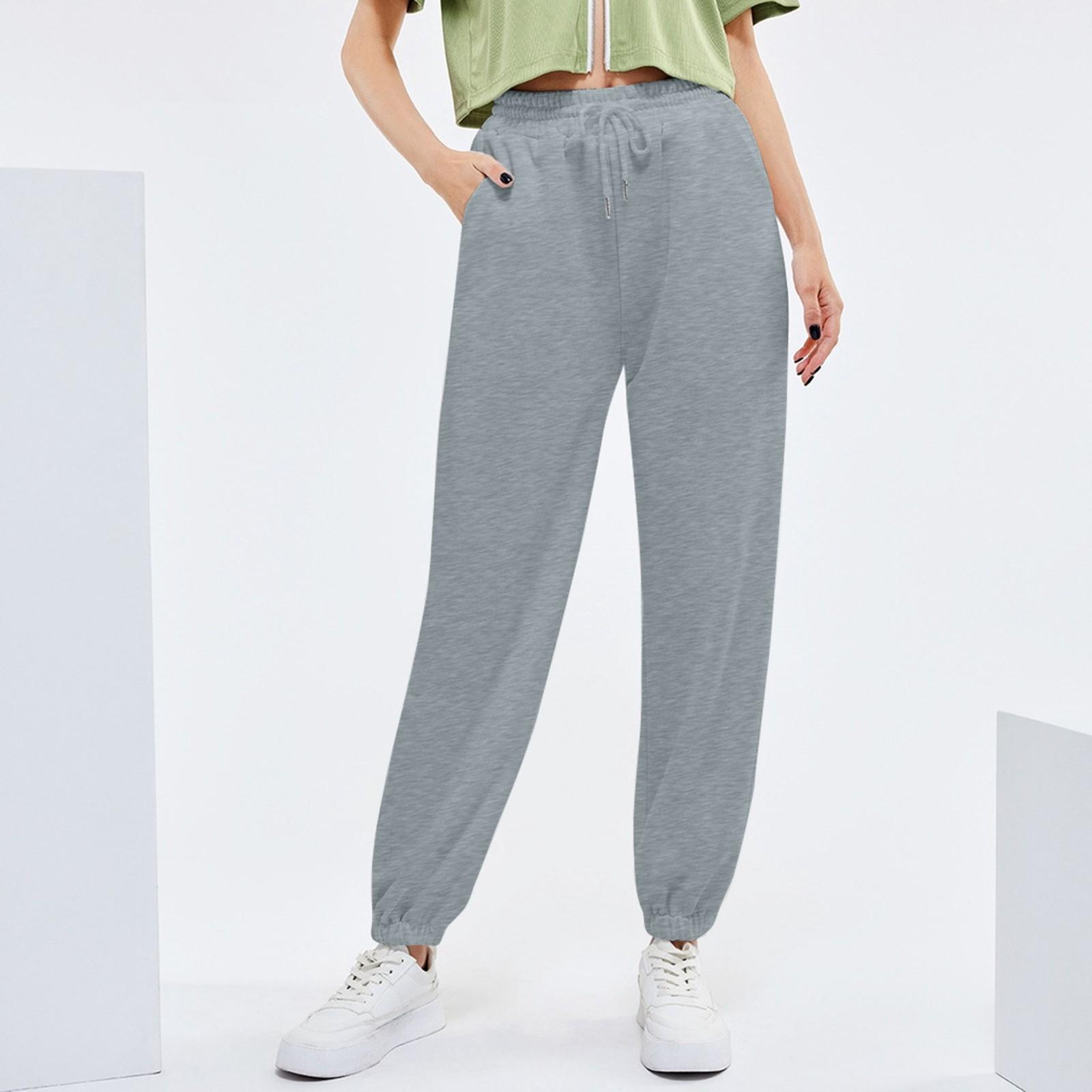 Женские зимние спортивные штаны — фото 10