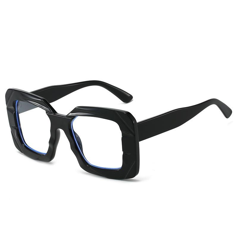 JYL TS Sunglasses UV Square Women Style/5689