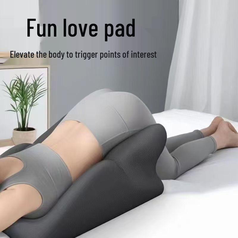 Multi-Purpose Prostrate Pillow for Couples - Adult Foreplay Support Pad
