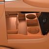 Anti-Slip Silicone Storage Box for Lantu Tianshan Center Console