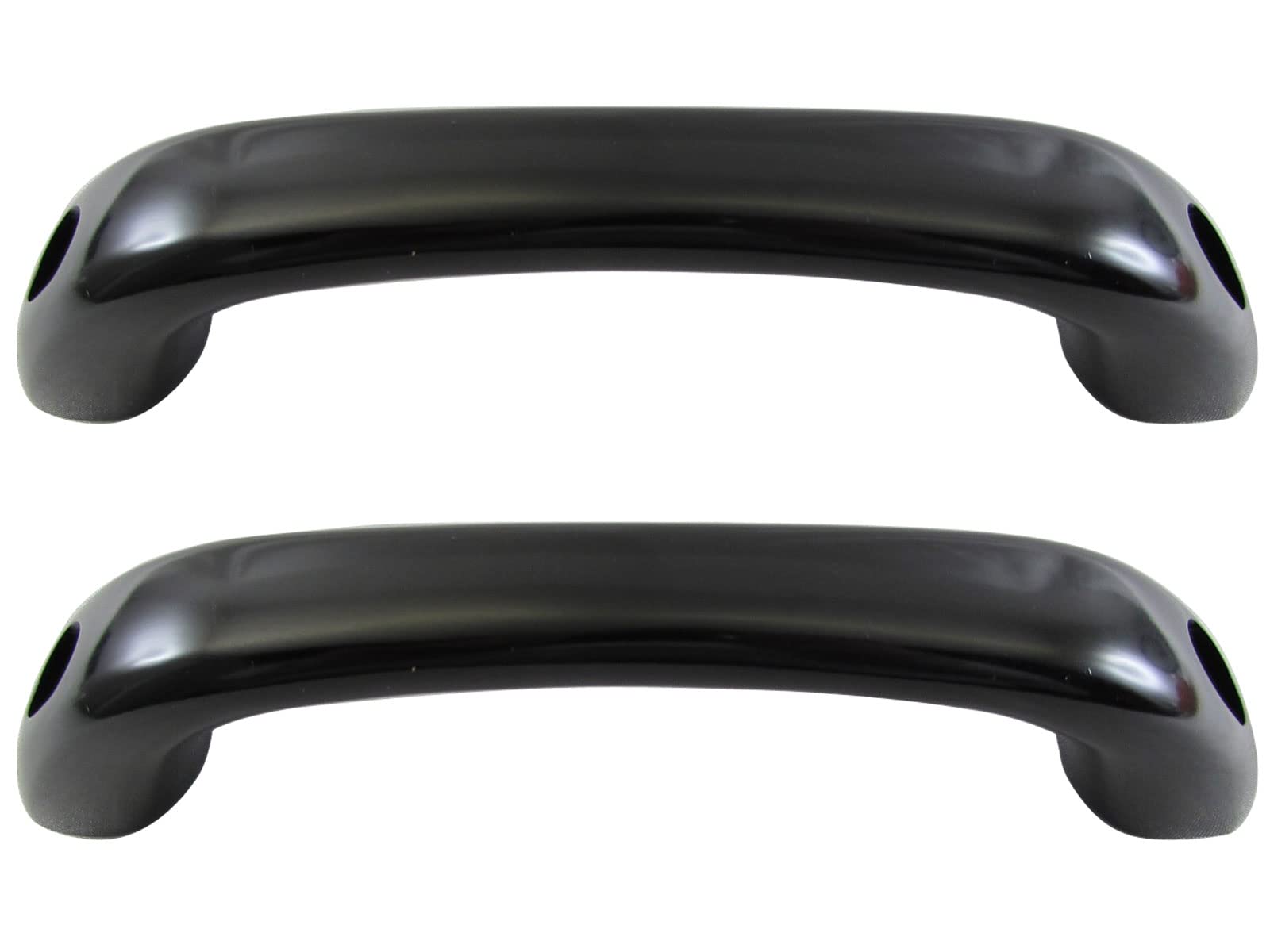 

BRIGHTZ Assist Grips for Super Carry Set Compatible with DA and 16 Carry Trucks DA16T, Black, 2-Piece [INT-GRIP-025-2PC], DA16, A16, чёрный