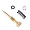Carburetor Idle Mixture Screw Carburetor Carb Idle Mixture Screw Adjust Carb FCR Air Screw CV40 CVK34 36 Idle Mixture Fuels