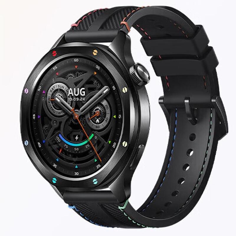 

Xiaomi Watch S4 Smartwatch (CN version)