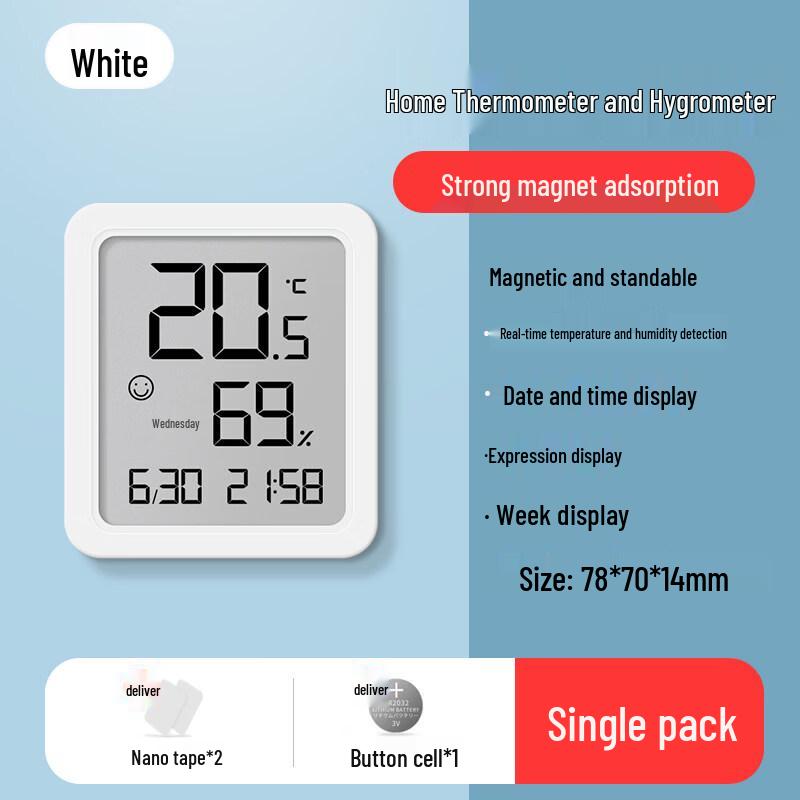 Bodefu HC Digital Thermo-Hygrometer