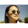 Full Rim Oval Gold Smartbuy Collection Greye Sg 928d Fashion Unisex Sunglasses
