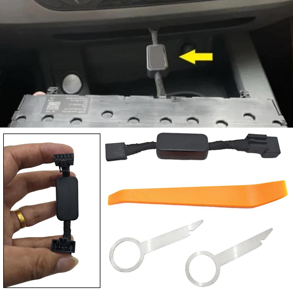 Czujnik sterowania urządzeniem Wtyczka i System Automatycznego Wyłączania i Uruchamiania Silnika Wyłączony Dla A4 B9 A5 S5 Rs5 Q5 Fy R1i6