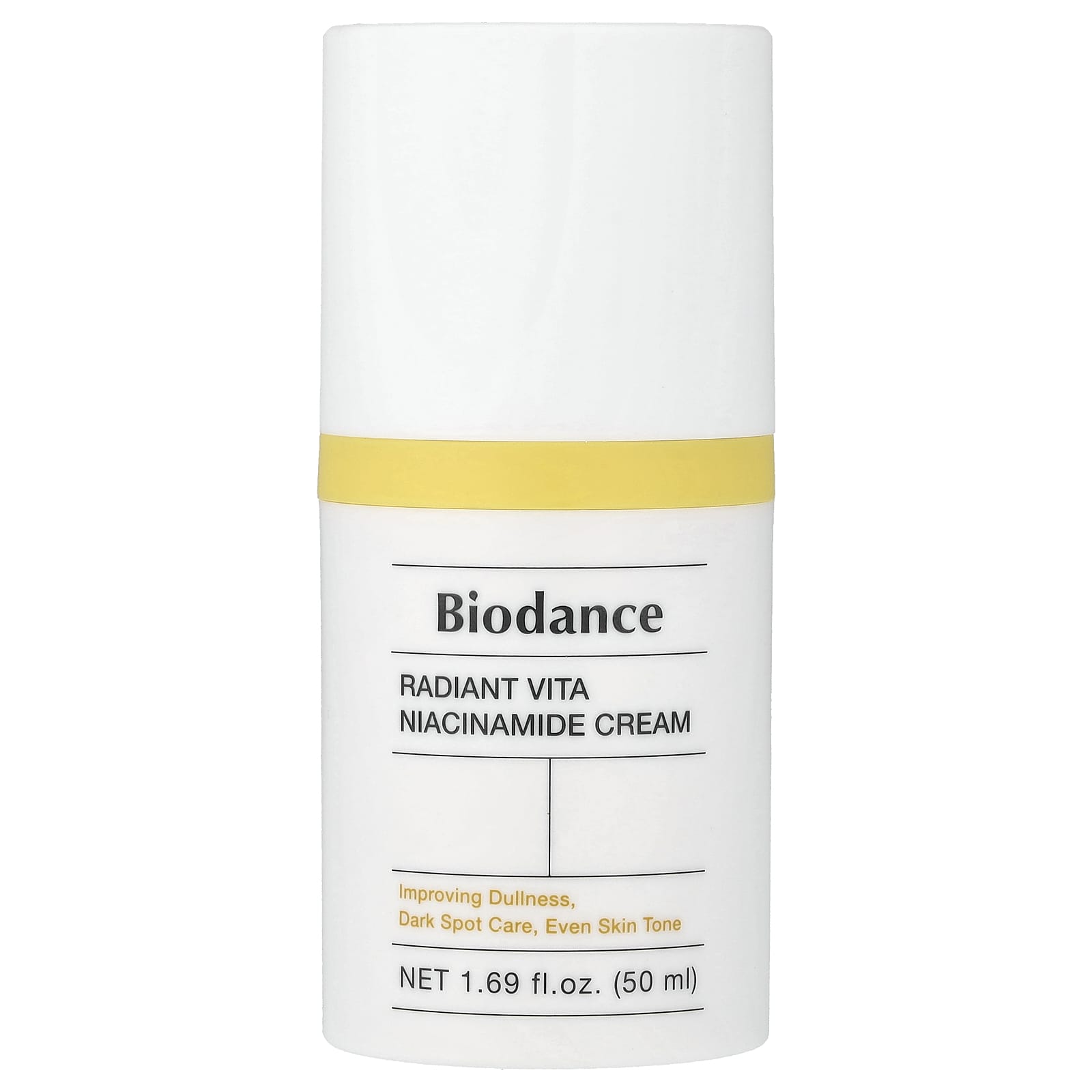 Biodance, Radiant Vita Niacinamide Cream, 50ml (1.69 fl oz)