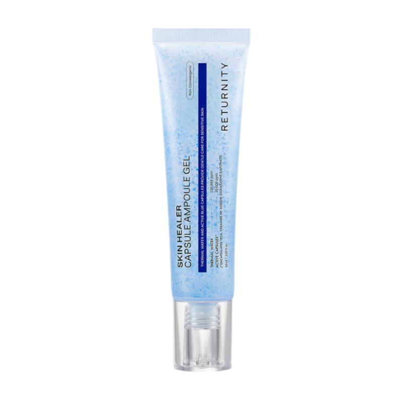 

[Returnity] Skin Healer Ampoule Gel (60ml) – Intensive Skin Recovery & Deep Hydration 60ml x 1ea