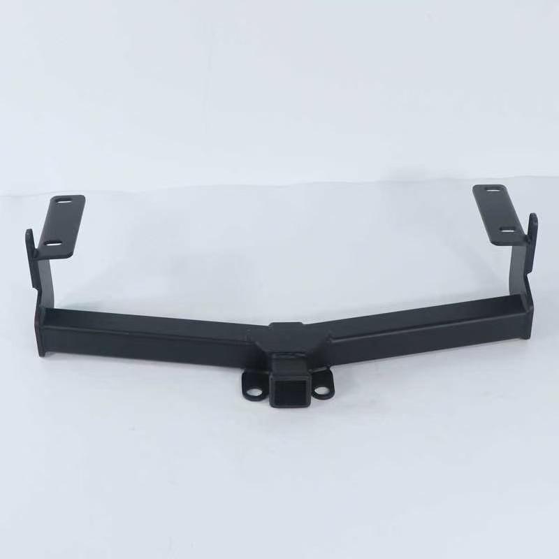 Heavy-Duty Three-Mouth RV Towing Bar for Trailer Modification