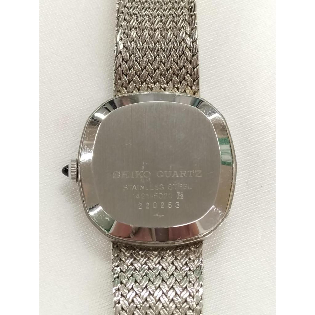 Used SEIKO 1421-5020 Watch