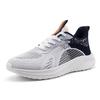 Men'S Running Shoes Summer Mesh Outdoor Hiking Soft Sole Lightweight Training Breathable Casual Jogging Shoes Tenis Masculino