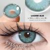 Eyeshare 1 Pair FLORENCE Series Eye Natural Looking Color Contact Lenses Cosmetic Contactlen