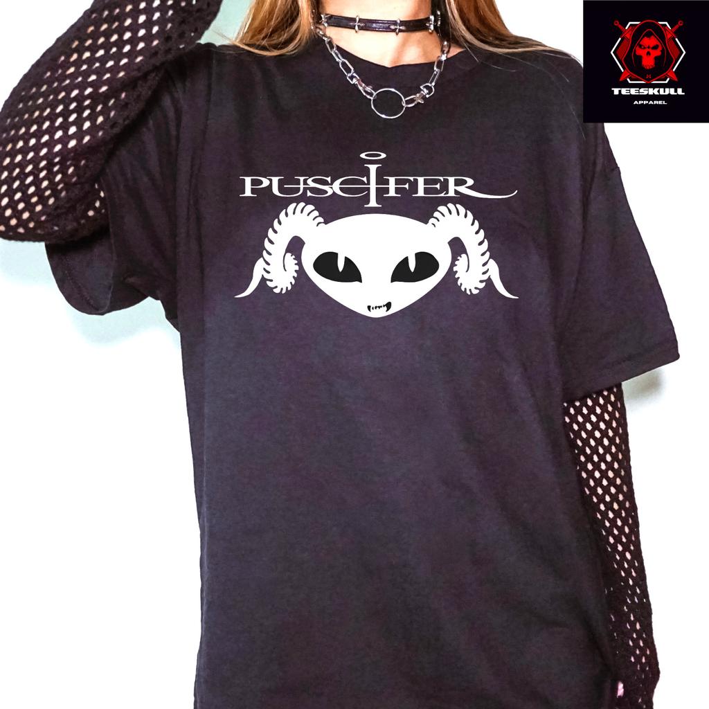 26 Puscifer Alternative Indie Rock Tee Unisex Heavy Cotton T-SHIRT S-3XL Unisex T-Shirt