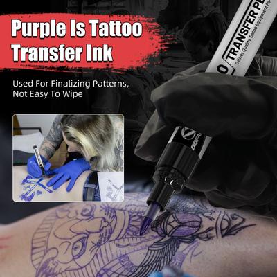 Tatuering – Tatueringsbläck