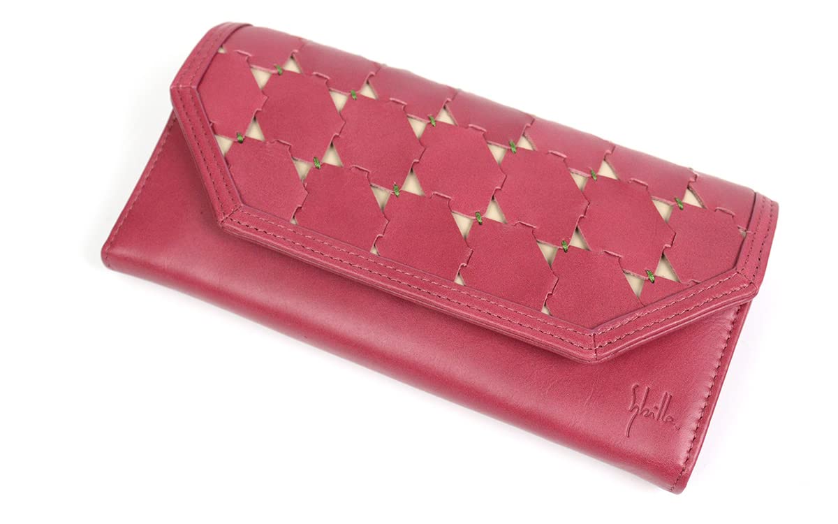 

Mucho Long Wallet Cover 5470422 [Sibilla] (Purple (62))