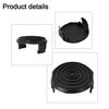 40V & 56V Spool Cap Parts ABS 2pcs Replacement Grass Trimmer High Quality
