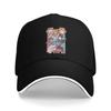Tung Tung Tung Sahur John Pork AI Baby Funny Meme Brainrot Baseball Cap Vintage Sandwich Caps Unisex Adjustable Sun Cap Workouts
