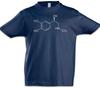 Adrenalin Molekül Lifting Jungen Kinder Jungen T-Shirt Chemie Chemiker Wissenschaft Wissenschaftler