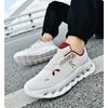 Spring and Summer Fashion Sports Shoes Casual Outdoor Daily Classic Running Shoes Cushioning Versatile Young Men's Shoes