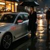 Cat Eye Car Door Anti-Collision Strip 5 Color RGB LED Light Bars  Car Accessories