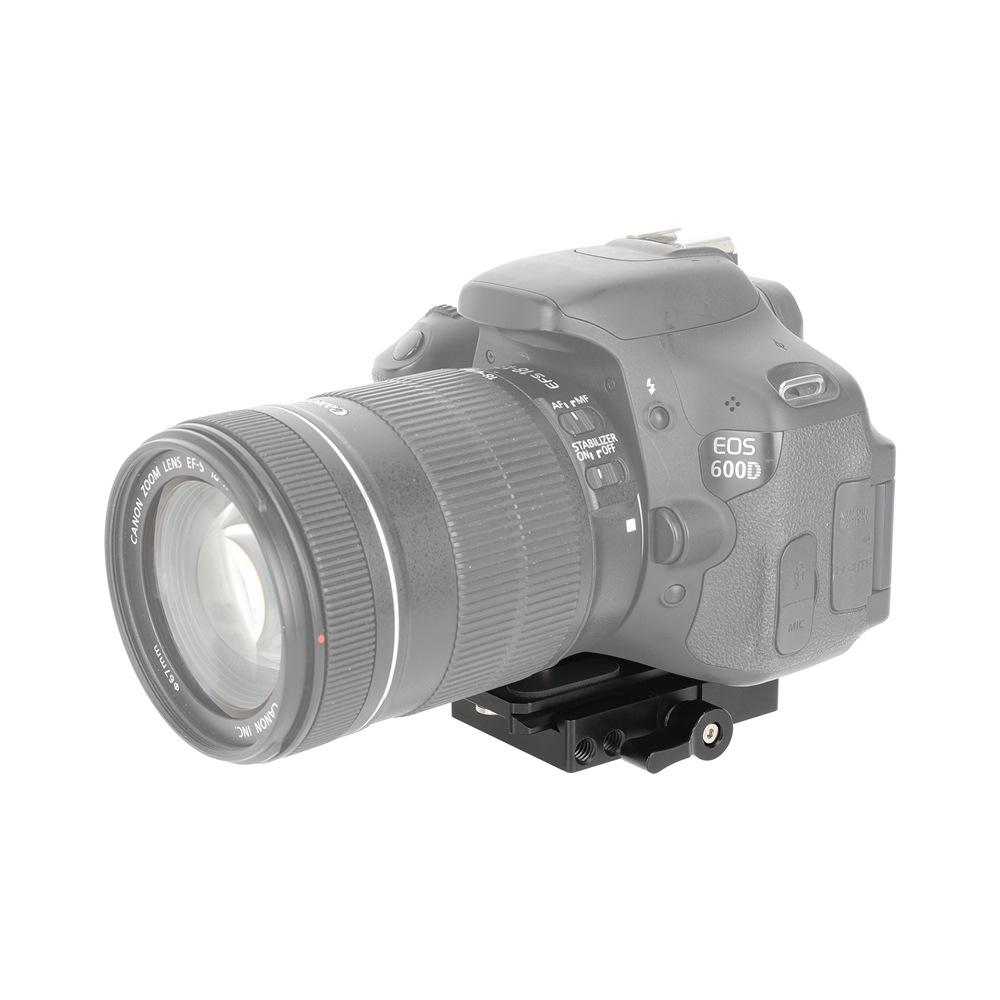 Arca-Swiss Quick Release Plate Tripod Head for DSLR Cameras 3833