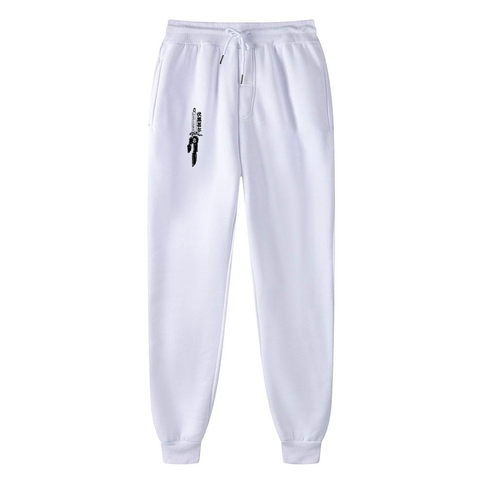 Anime Jujutsu Kaisen Sports Pants Running Workout Jogging Long Pants Gym Sport Trousers for Unisex Jogger Sweatpants