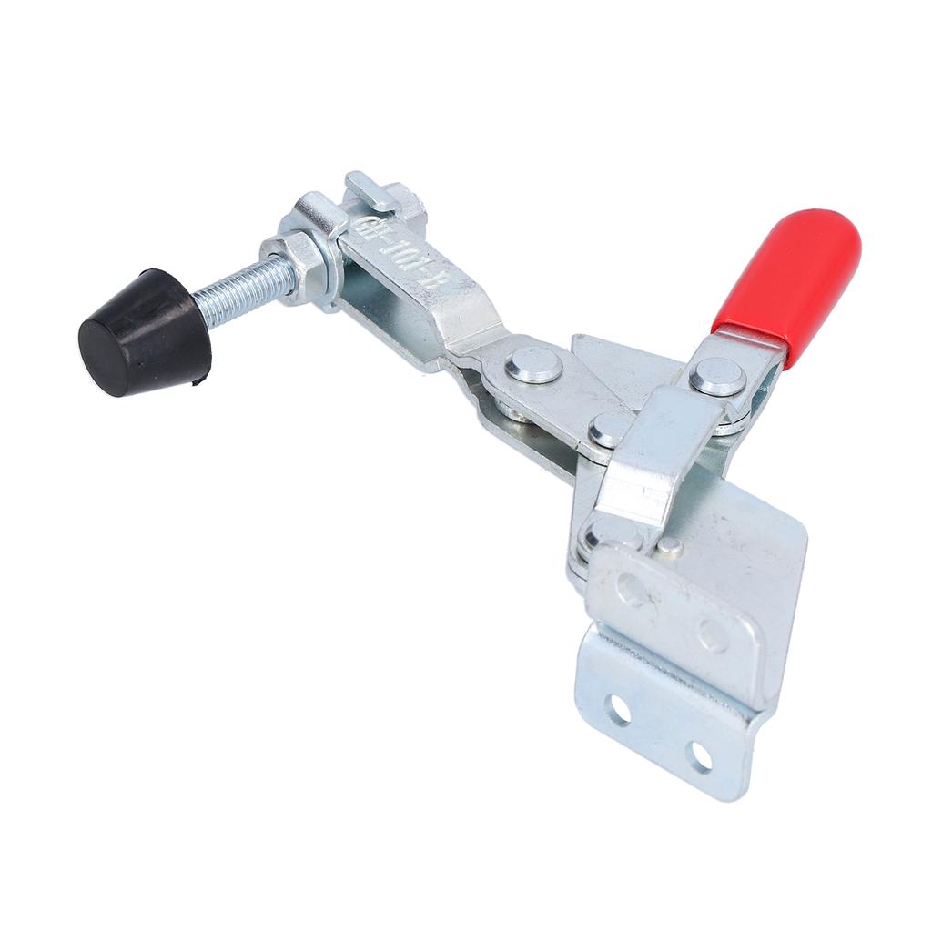 Toggle Clamp GH‑101‑B Quick Release Welding Clamp Fixture Equipment 100kg Clamping Force