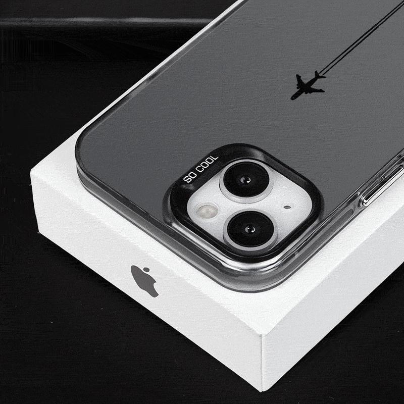 Planes Phone Case for Apple iPhone 15 16 Pro Max 14 16 Pro 13 12 11 Pro Max 14 16 Plus Premium Airplane Pattern Mobile Cover