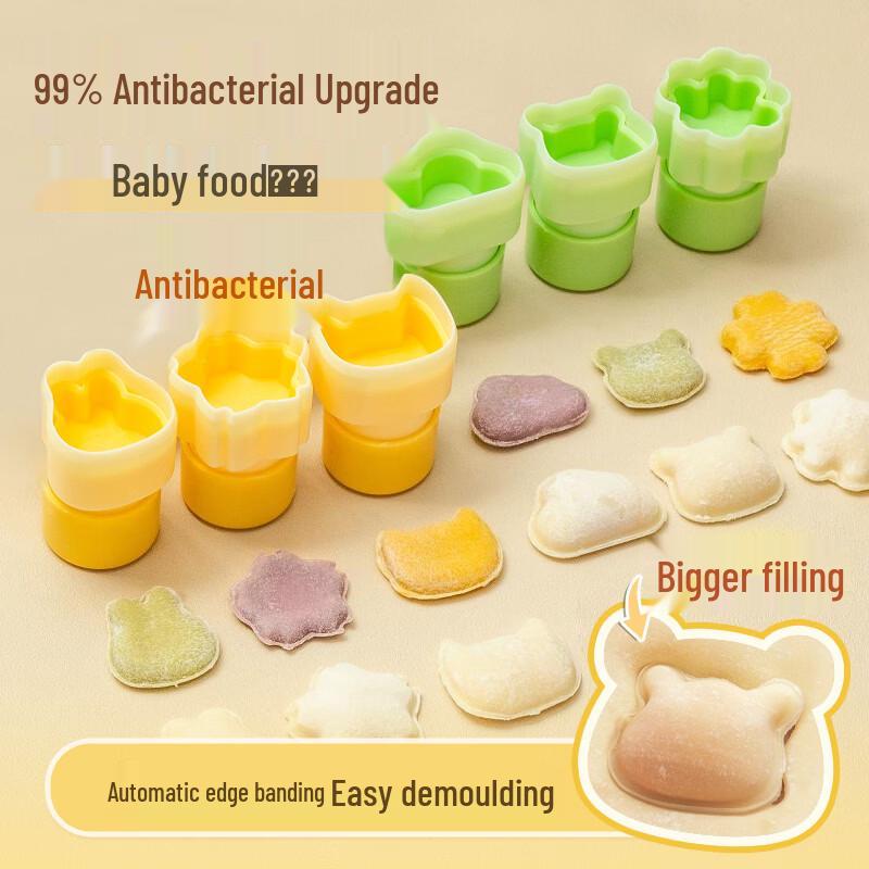Baby Food Prep Tool Kit