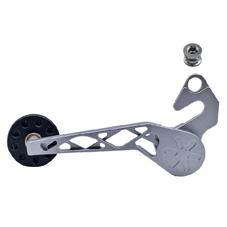 Bicycles Chain Tensioner Bikes Chain Stabilizer Cycling Chain Guide Bikes Derailleur Chain Guide 5/6/7 Speed Adjuster