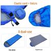 Tri-polar TP2914 Four Season Hollow Cotton Envelope Sleeping Bag
