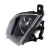 Fog Light Assembly with Bulb Replacement for 5 Series E60 E61 2008 2010 Front Bumper Driving Fog Lamp