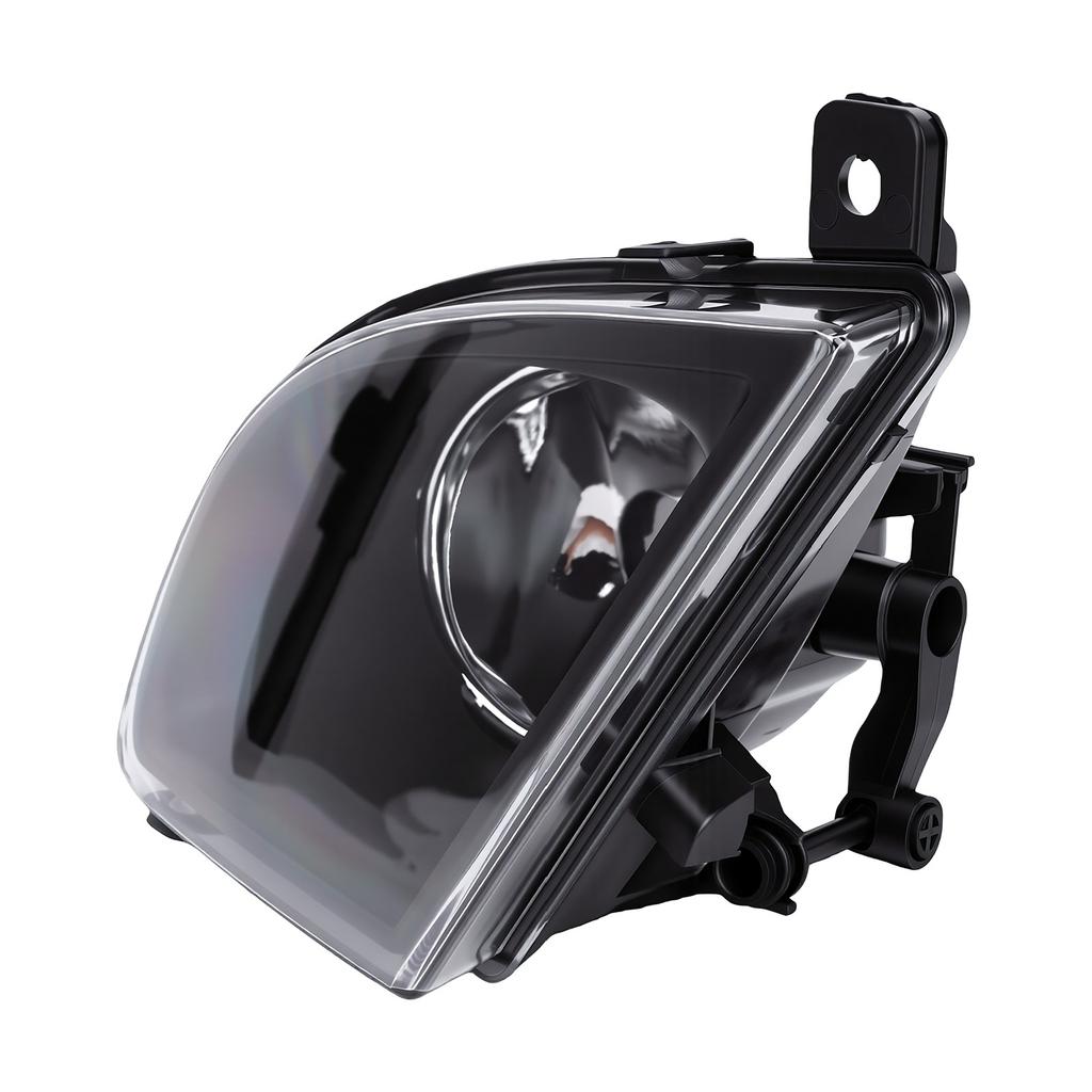 Fog Light Assembly with Bulb Replacement for 5 Series E60 E61 2008 2010 Front Bumper Driving Fog Lamp