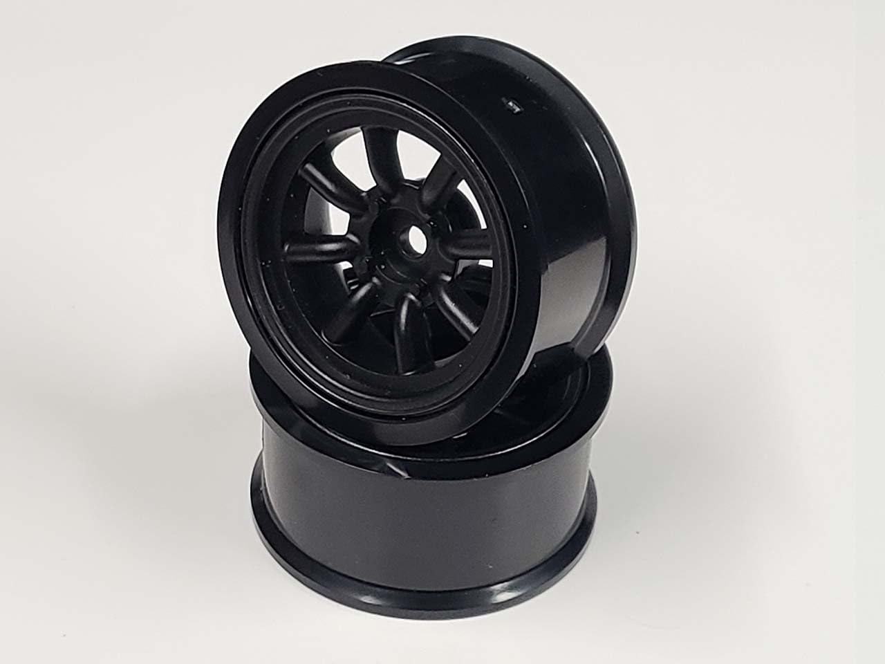 

Watanabe Type Wheel Offset 6 Matte Gunmetal 2pcs (Fifteen Series)