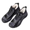 Schnee Kurze Stiefel Herren Neu Plüsch Warm Modisch Rutschfest Baumwollschuhe Outdoor Walking Sport Freizeitschuhe Winter Bequem