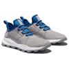 Timberland Brooklyn Lace Oxford Non-Slip Breathable Low-Top Outdoor Hiking Shoes Men Hiking Shoes Medium-Gray A2NQZBA3
