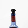 Stainless steel vacuum wine stopper for red wine airtight sealing air extraction and compression type preservation wine stopper