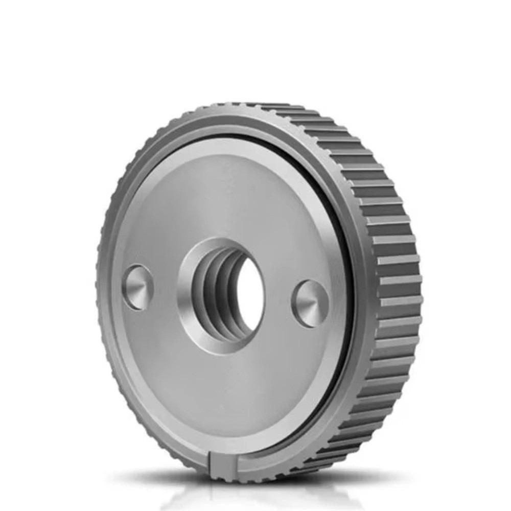 

Portable Locking Plate for M14 Angle Grinder Multi-function Power Tool Angle Grinder Flange Nut Chuck